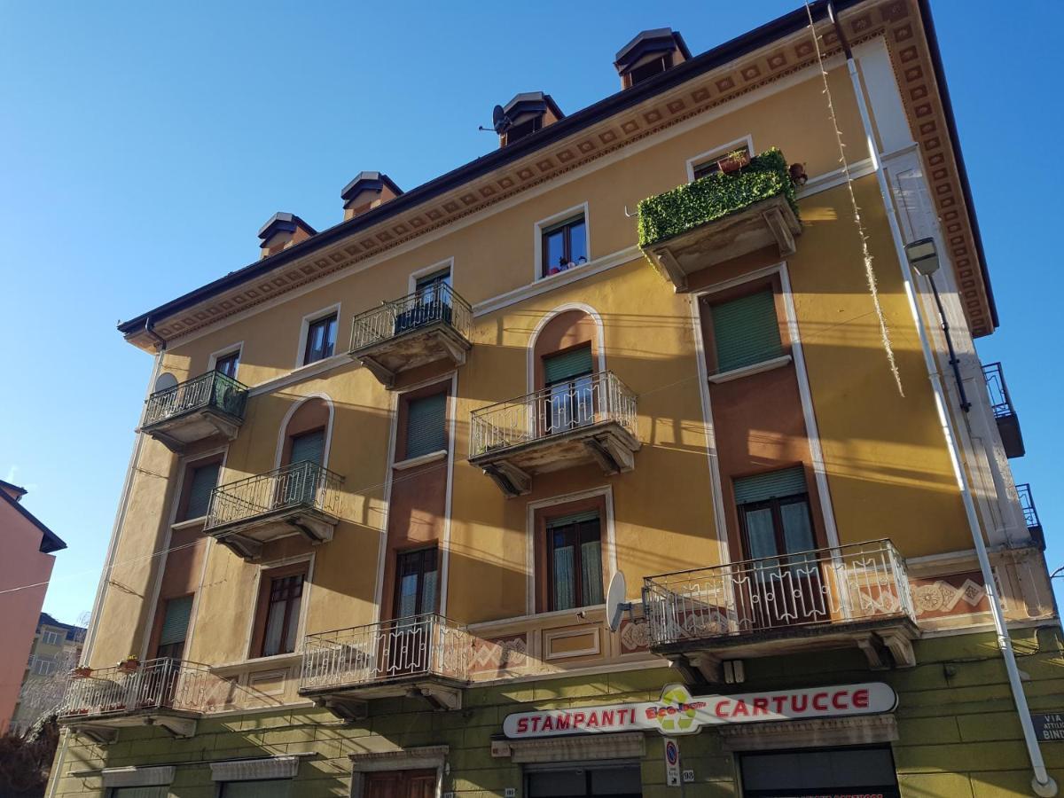 The Angy'S Flat Lejlighed Domodossola Eksteriør billede